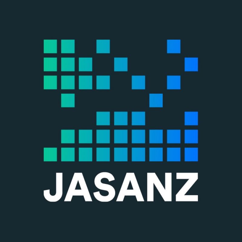 JASANZ logo