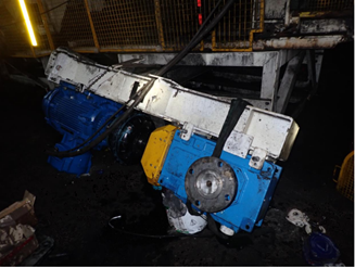 Workers exposed to serious risk from falling objects | Resources Safety ...