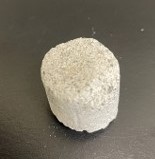 a gypsum plug